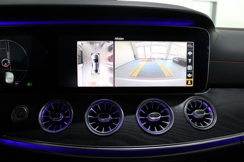 Mercedes-Benz E 53 AMG 4MATIC+ DESIGNO NIGHT DIAMANT 360° — photo 10