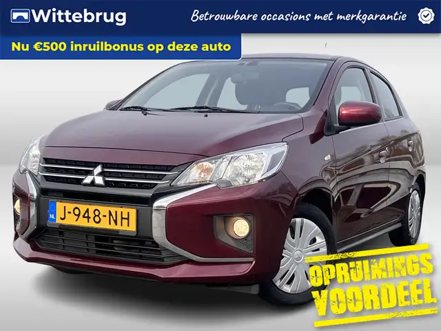 Mitsubishi Space Star 1.0 Cool+ RADIO CD / USB | AIRCO | LEUKE ZUINIGE A
