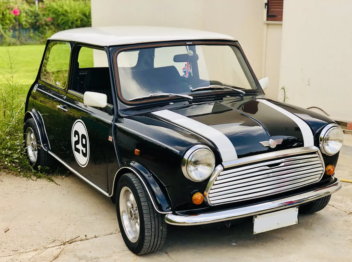 Rover MINI Mini 1.3 Cooper Negru - 2