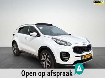1.6 T-GDI 4WD GT-Line Pano|DodeHoek|Camera|Diff