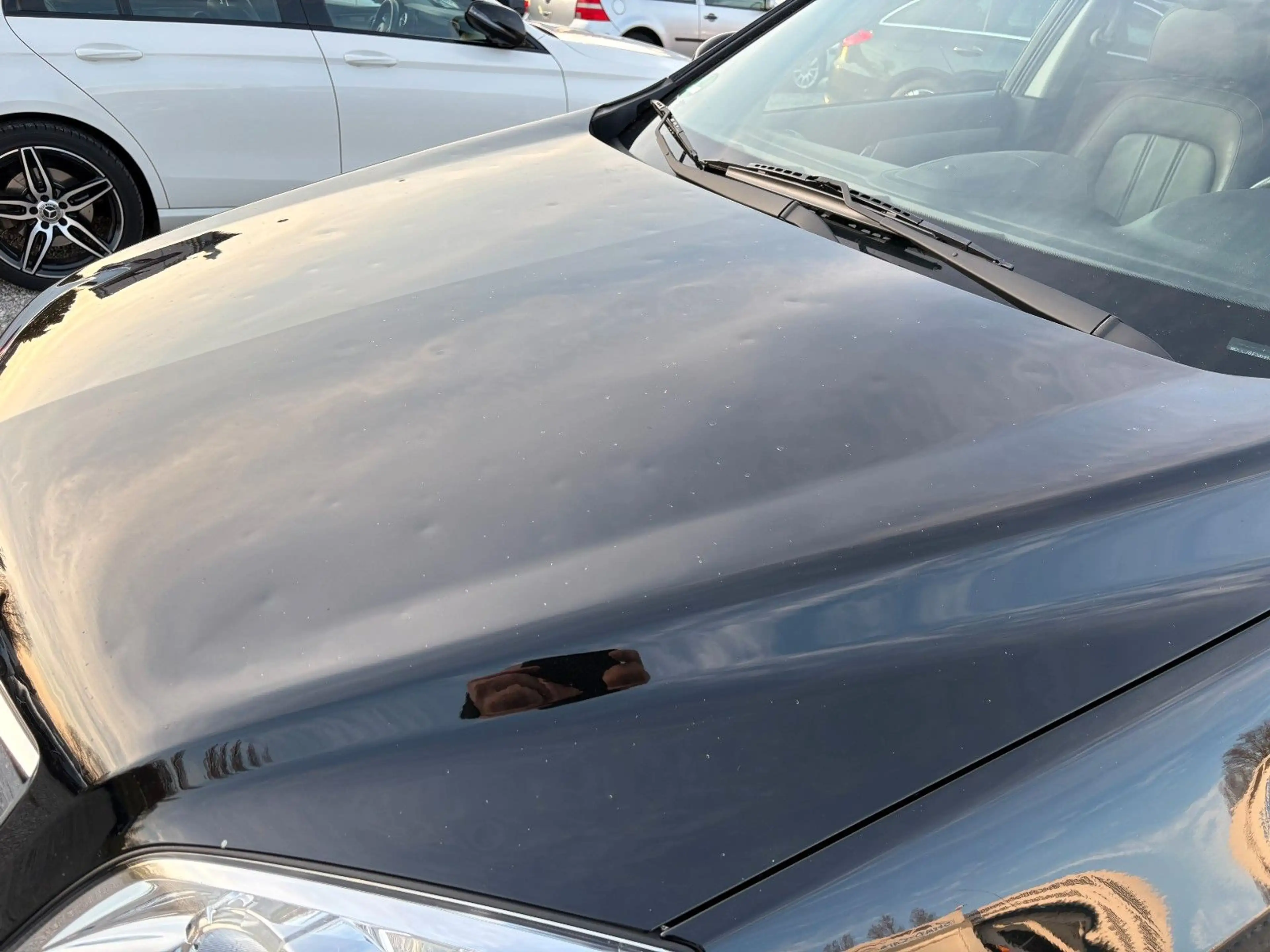 Opel Antara 2,0 CDTI *Leder*Navi*Schiebedach*42500 KM — photo 20