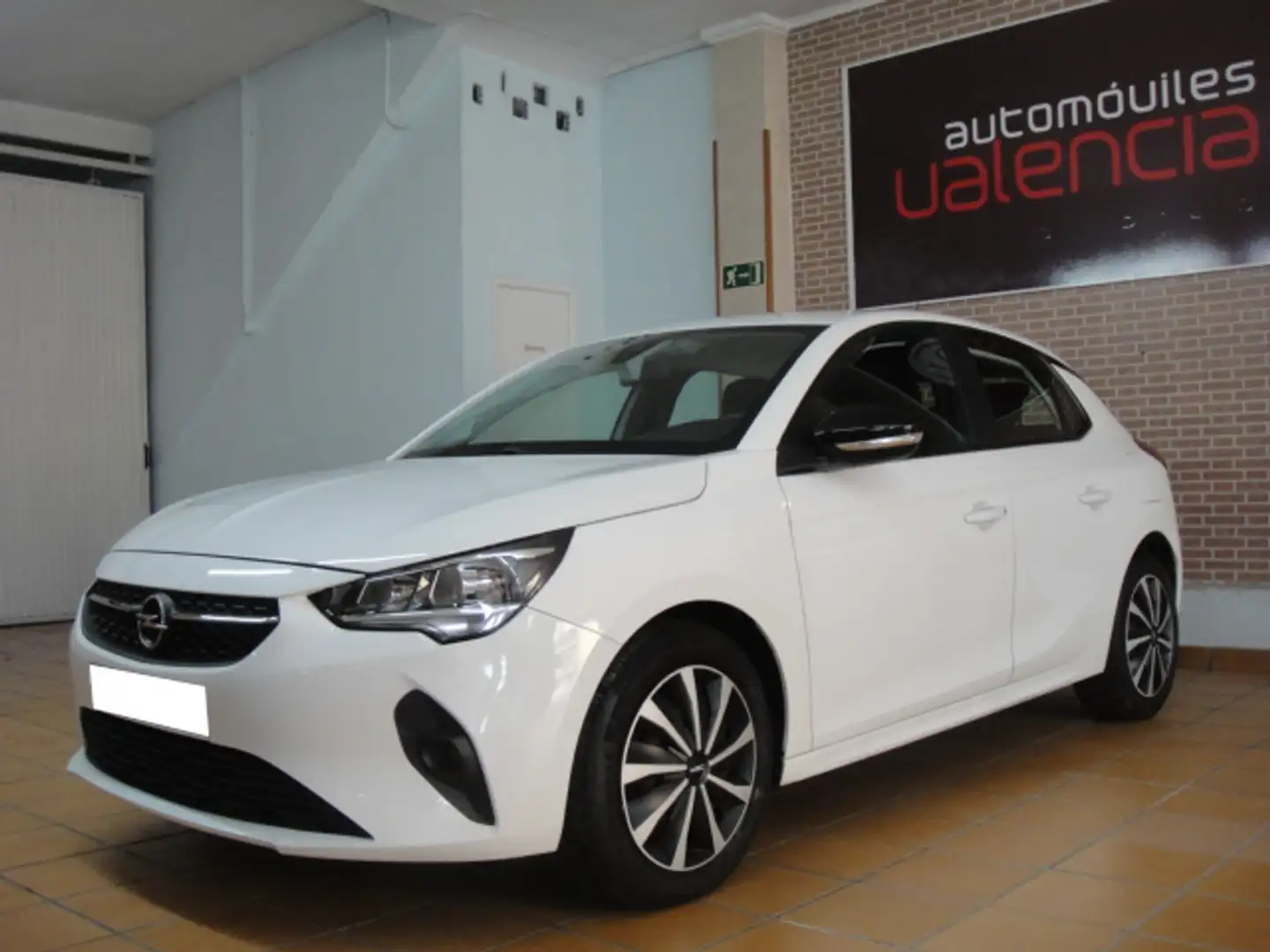 Opel Corsa 1.5D DT S/S Edition 100 Blanco - 1