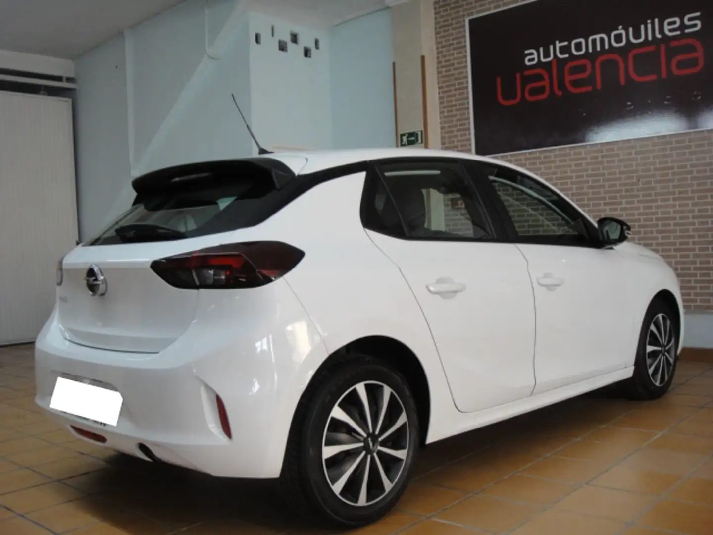 Opel Corsa 1.5D DT S/S Edition 100 Blanco - 2