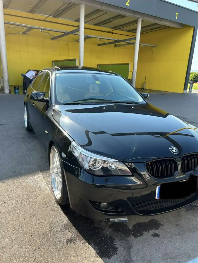 BMW 525 525i Aut. - 1