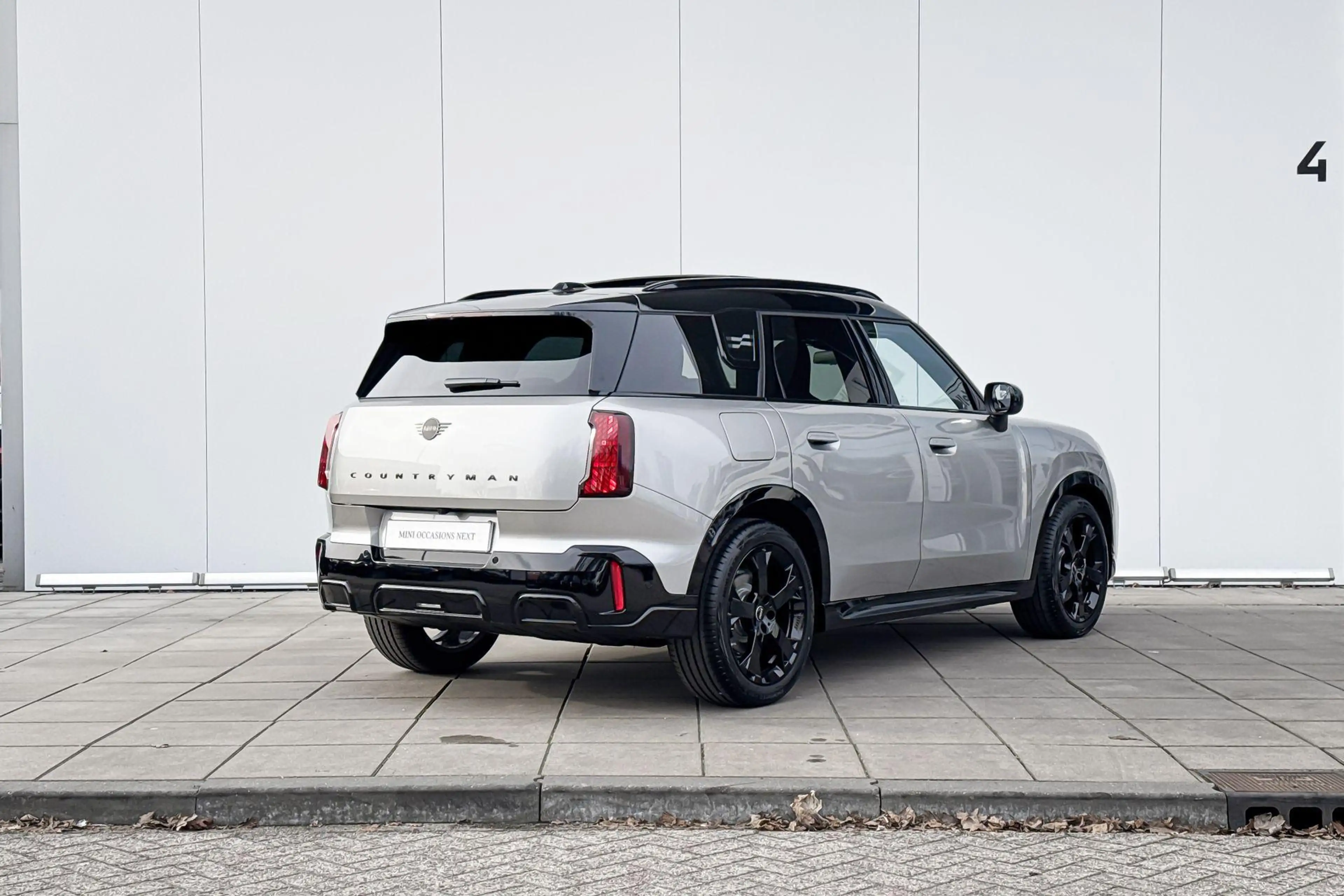 MINI John Cooper Works Countryman Electric E L 66.5 kWh — photo 4