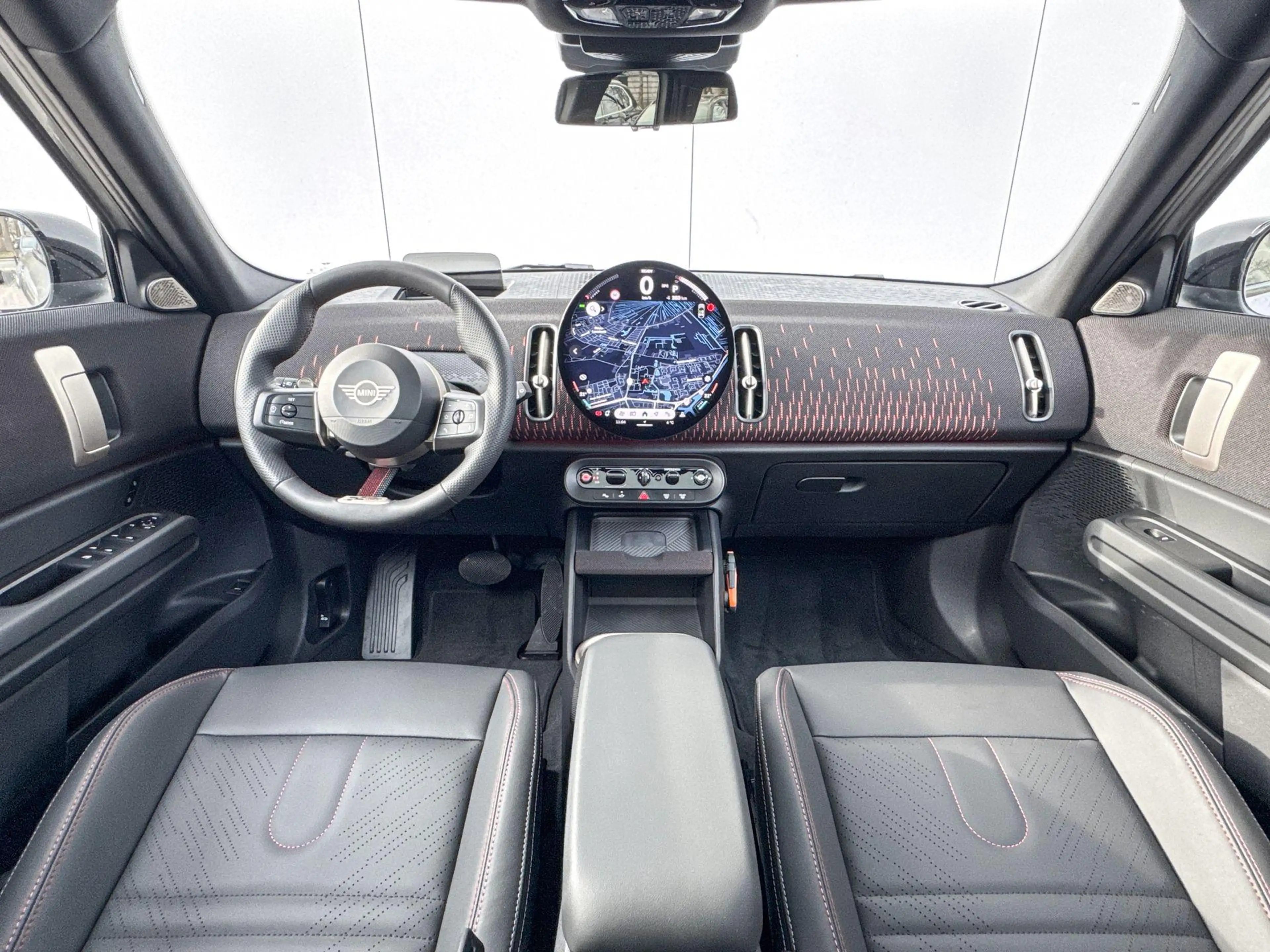 MINI John Cooper Works Countryman Electric E L 66.5 kWh — photo 13