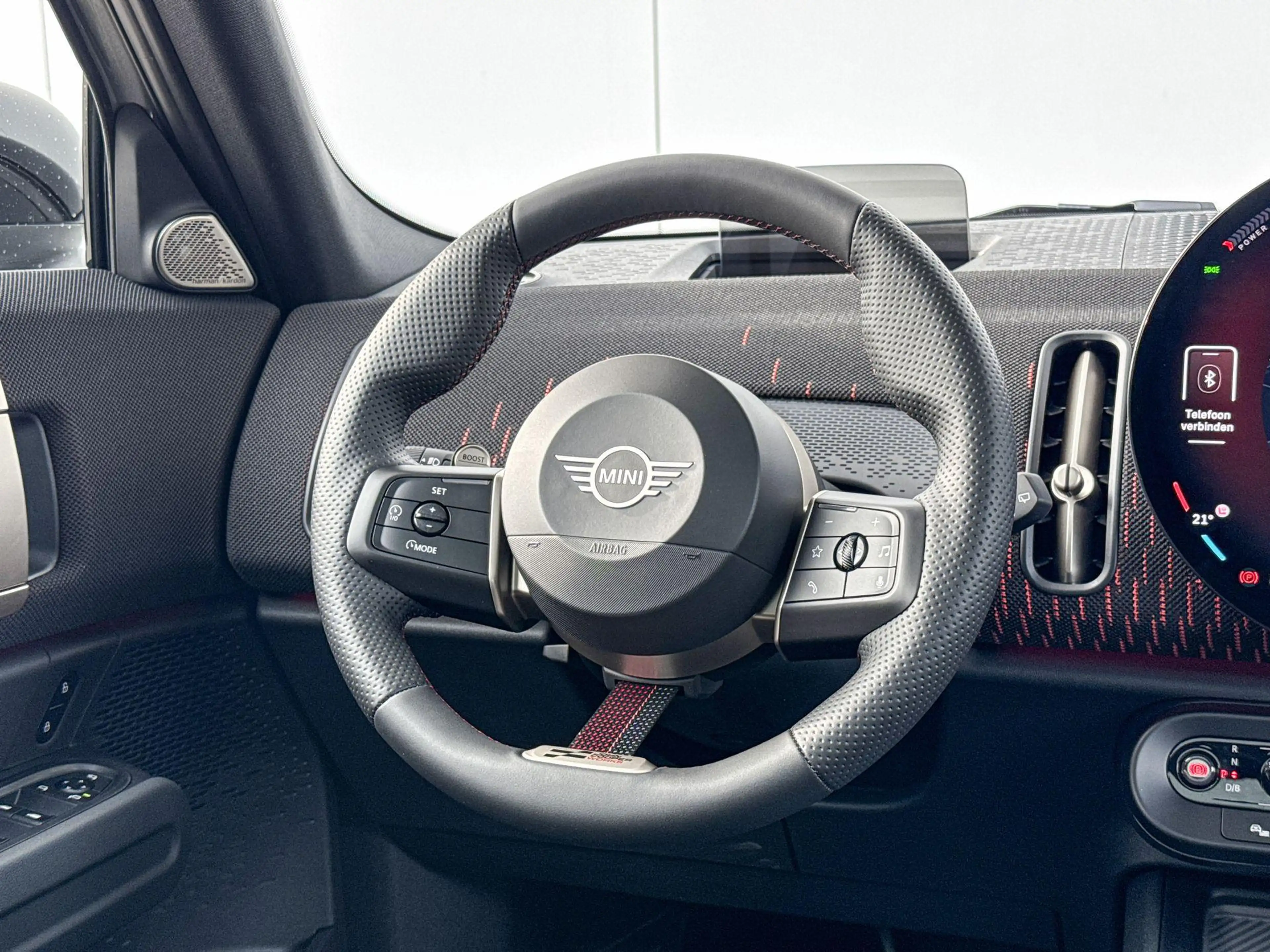 MINI John Cooper Works Countryman Electric E L 66.5 kWh — photo 14