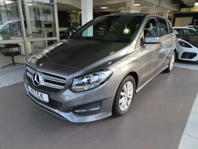 Mercedes-Benz B 180 CDI / d