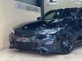 BMW 318 dA * PACK M * GARANTIE 12 MOIS * Negro - thumbnail 3