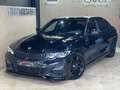 BMW 318 dA * PACK M * GARANTIE 12 MOIS * Negro - thumbnail 2