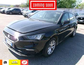 Leon IV 2020 Sportstourer Sportstourer 2.0 tdi Style 115cv