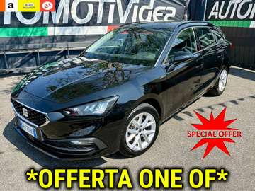 Leon Sportstourer Sportstourer 2.0 tdi Style 115cv PRONTA CONSEGNA