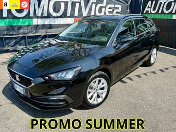 Leon Sportstourer Sportstourer 2.0 tdi Style 115cv PRONTA CONSEGNA