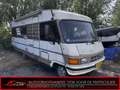 Citroen 290 Hymer Vast bed, Toilet, Koelkast, Tv, Opk Biały - thumbnail 1