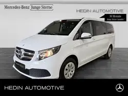 Mercedes-Benz V 220 d lang KAM|KLIMA|NAVI|SHZ|DAB|TEMP|TOUCH