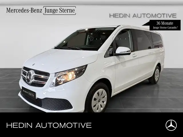 Mercedes-Benz V 220 d lang KAM|KLIMA|NAVI|SHZ|DAB|TEMP|TOUCH