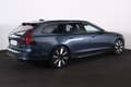 Volvo V90 T6 Recharge AWD Plus Dark - LONG RANGE - IntelliSa Blau - thumbnail 5