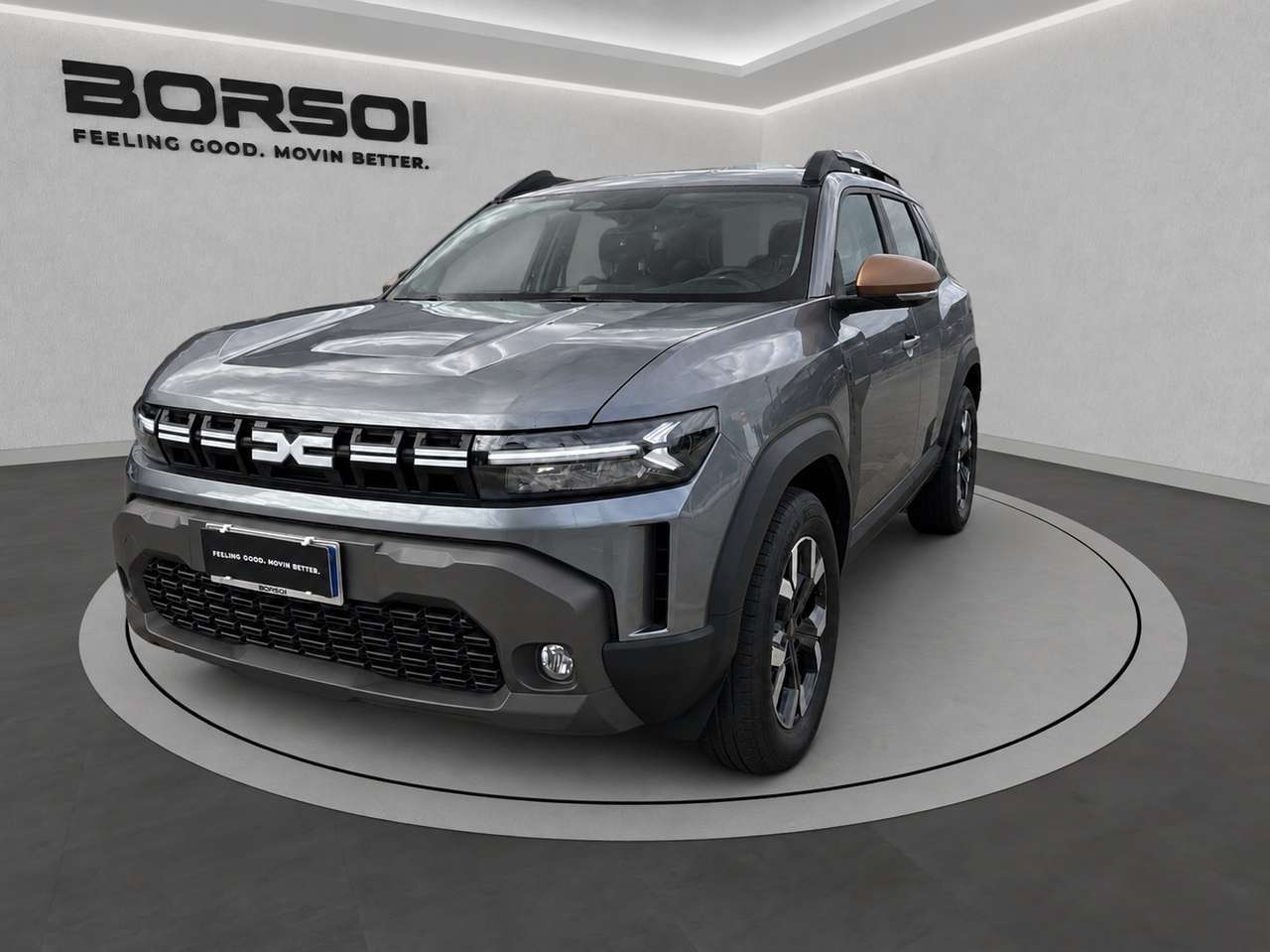 Dacia Duster Extreme Hybrid 140