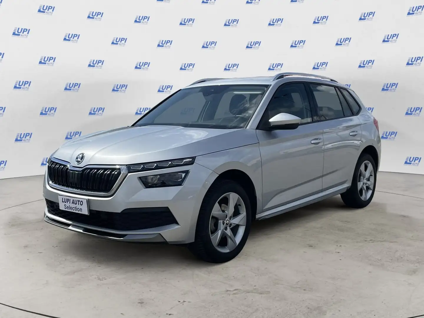 Skoda Kamiq 1.5 tsi Style 150cv dsg Argento - 1