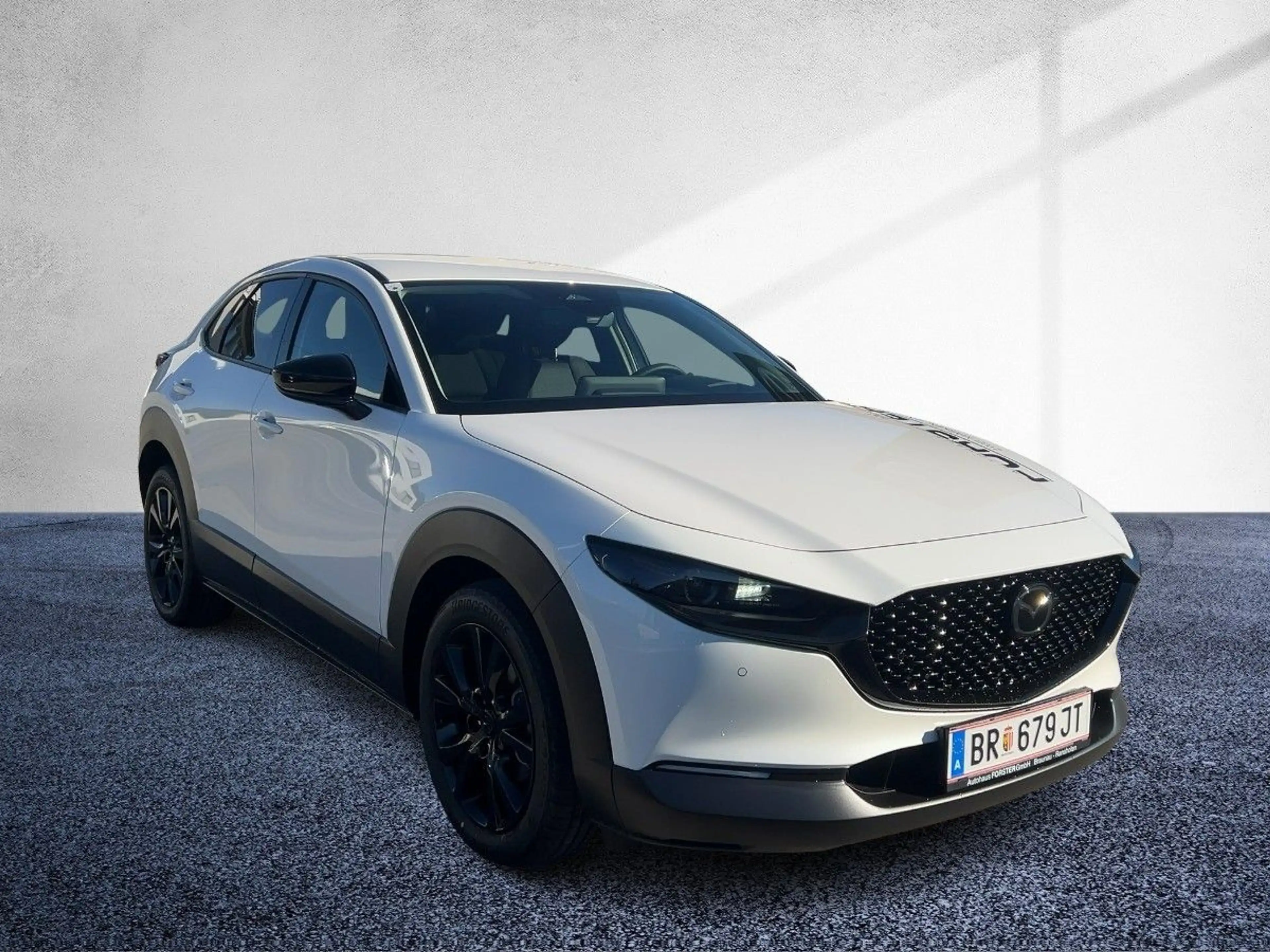 Mazda CX-30 G140 6MT 2WD HOMURA Carplay, RFK, SHZ Navi — photo 4