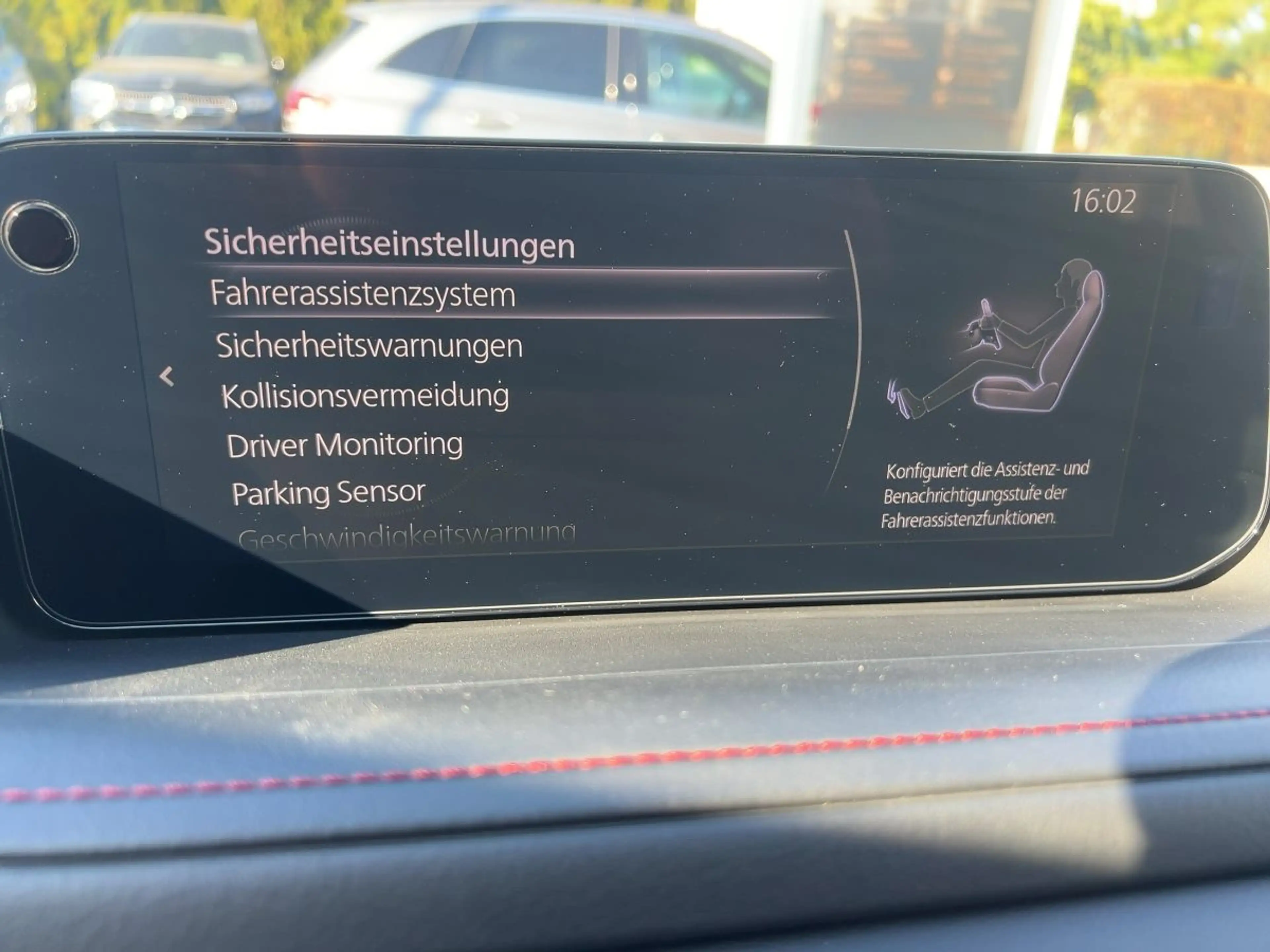 Mazda CX-30 G140 6MT 2WD HOMURA Carplay, RFK, SHZ Navi — photo 11