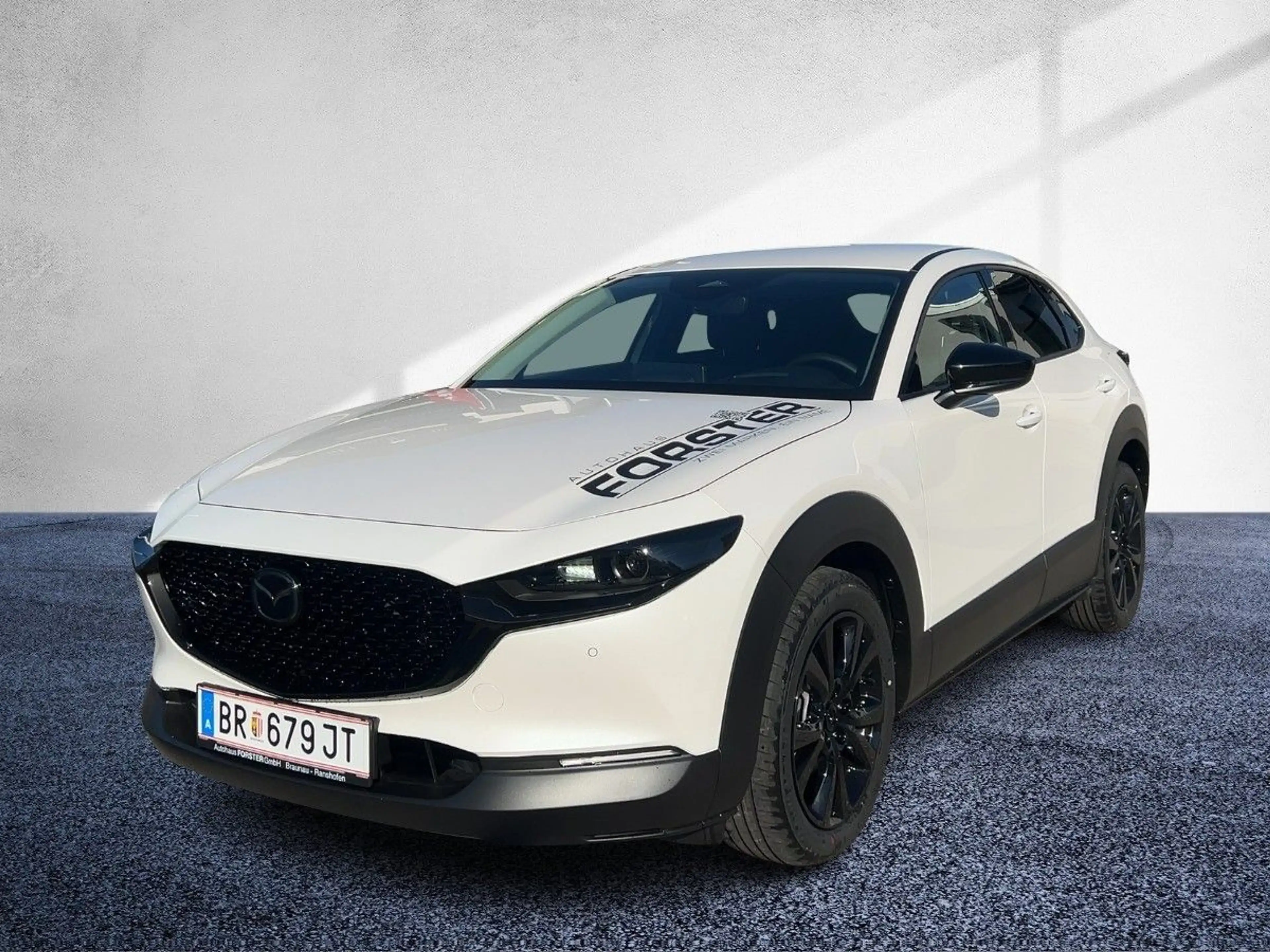 Mazda CX-30 G140 6MT 2WD HOMURA Carplay, RFK, SHZ Navi