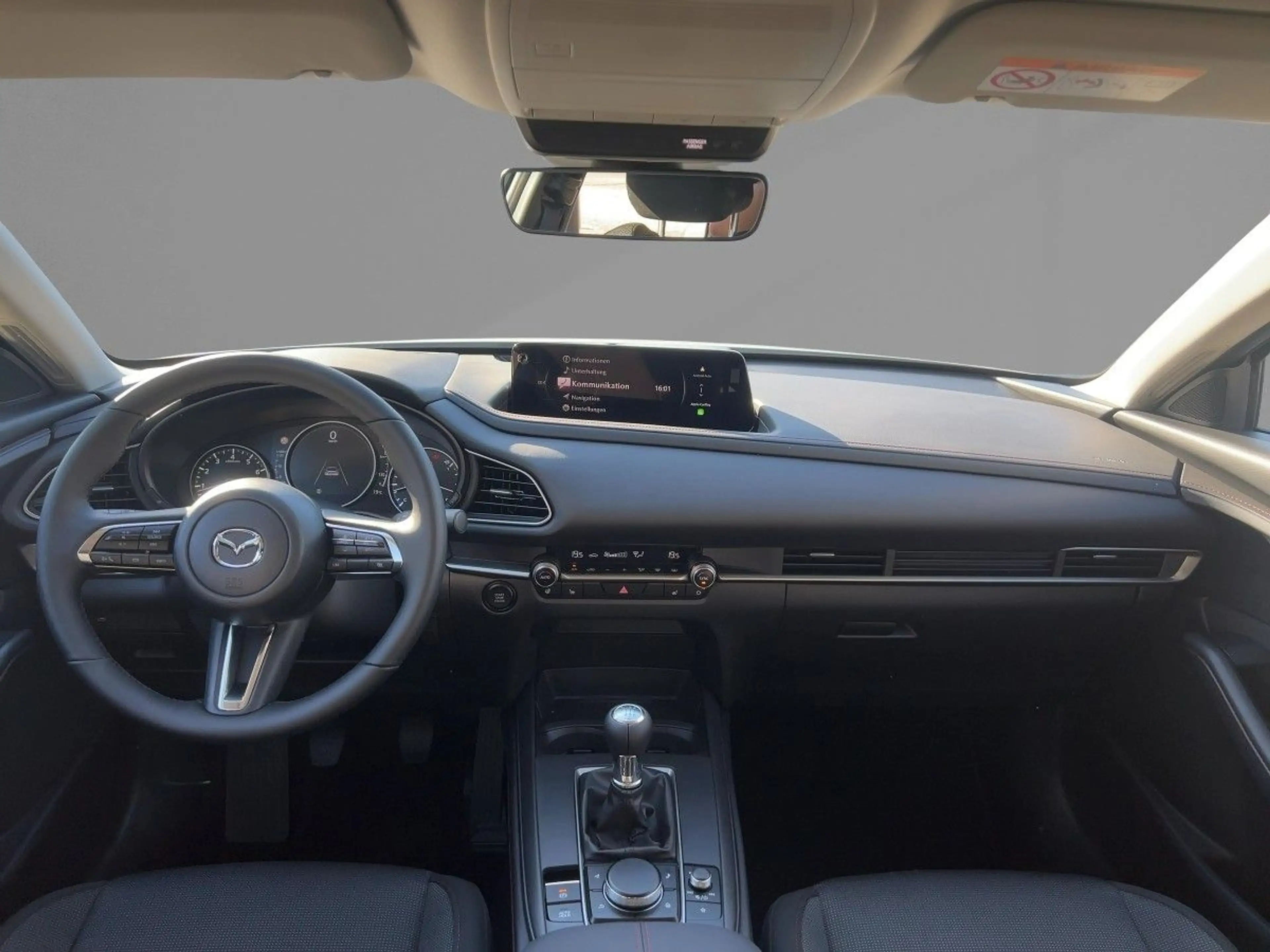 Mazda CX-30 G140 6MT 2WD HOMURA Carplay, RFK, SHZ Navi — photo 8