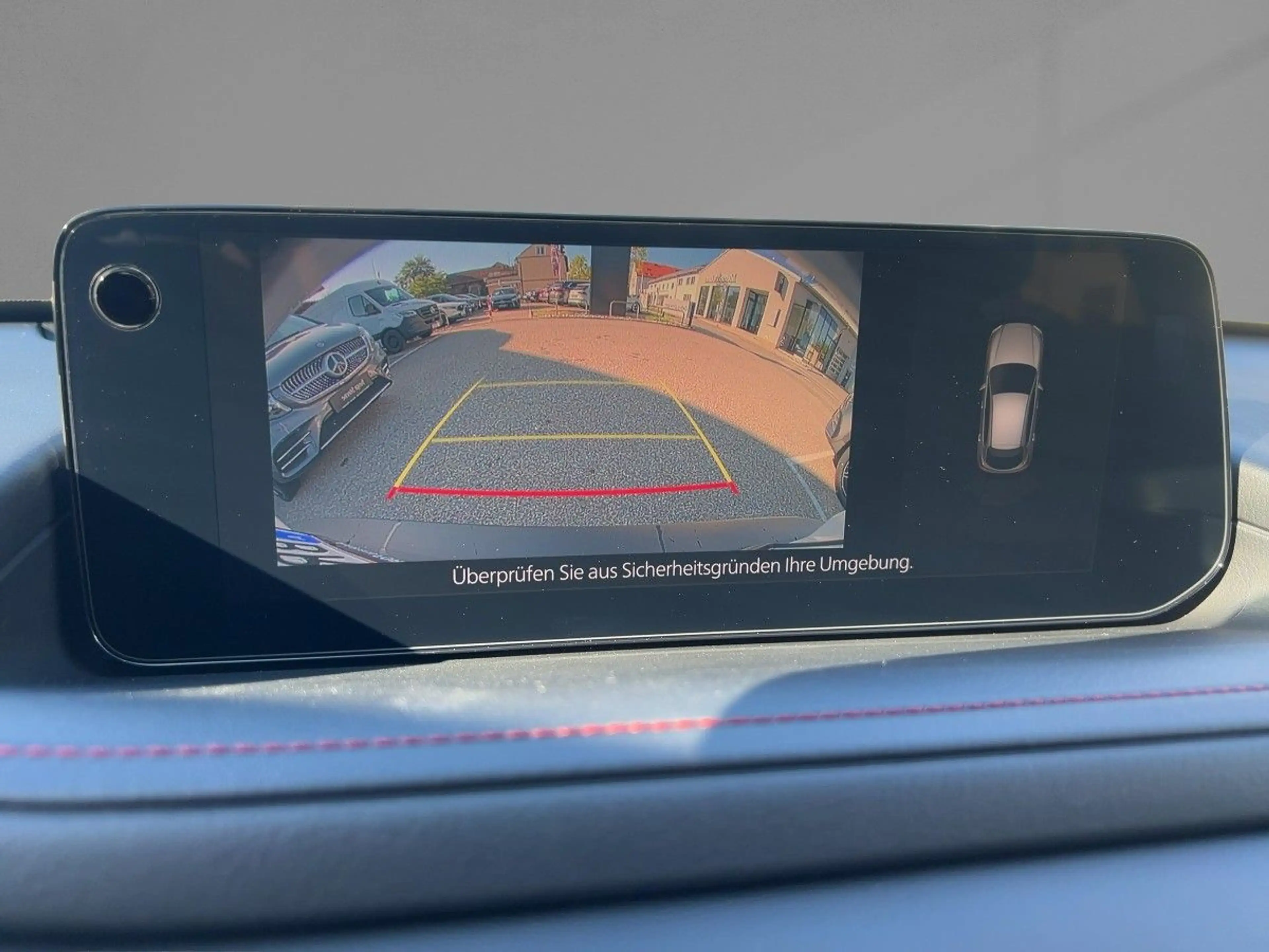 Mazda CX-30 G140 6MT 2WD HOMURA Carplay, RFK, SHZ Navi — photo 9