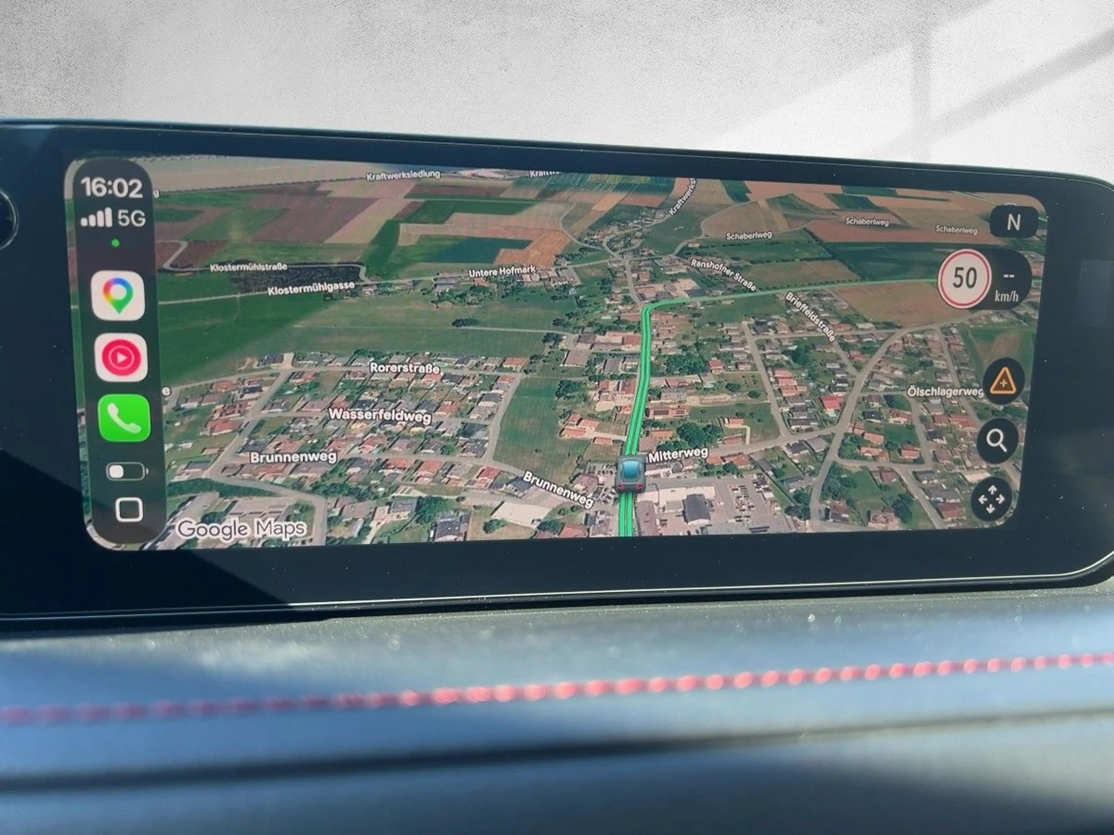 Mazda CX-30 G140 6MT 2WD HOMURA Carplay, RFK, SHZ Navi — photo 10