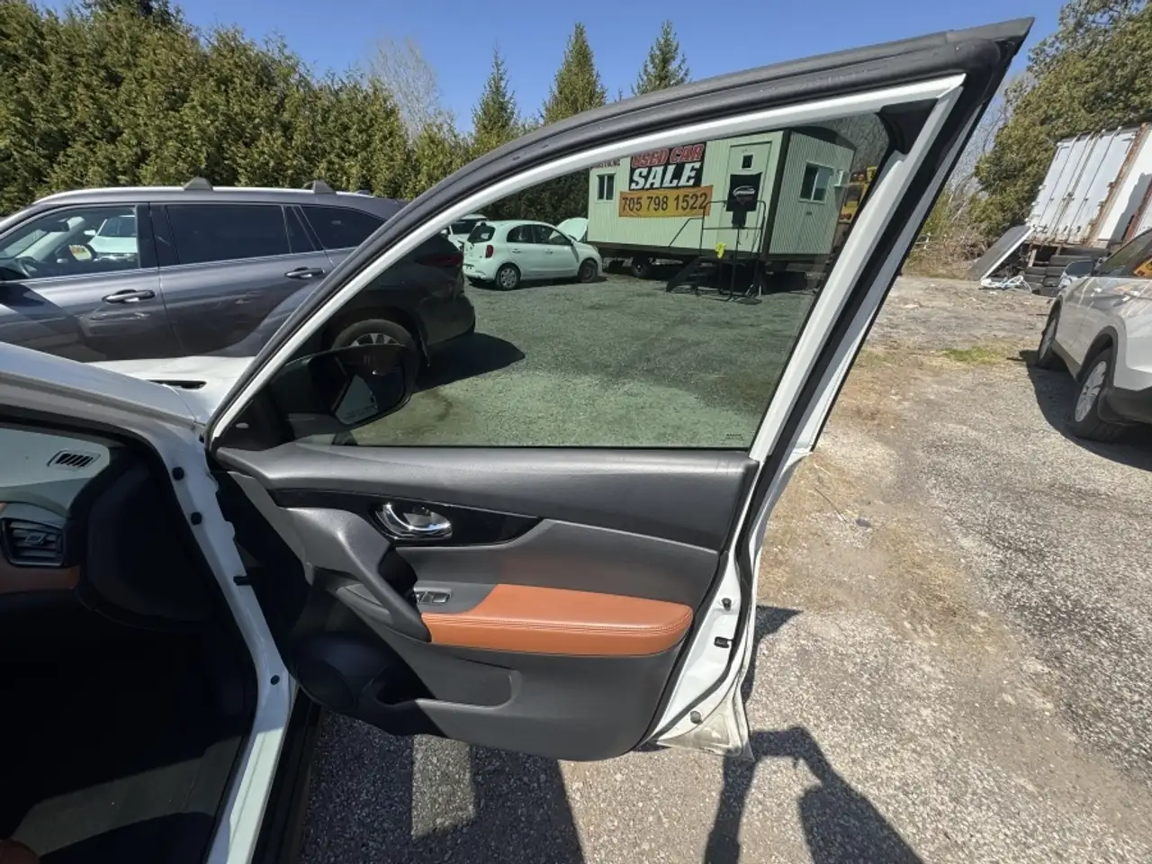 Nissan Rogue снимка Nissan Rogue