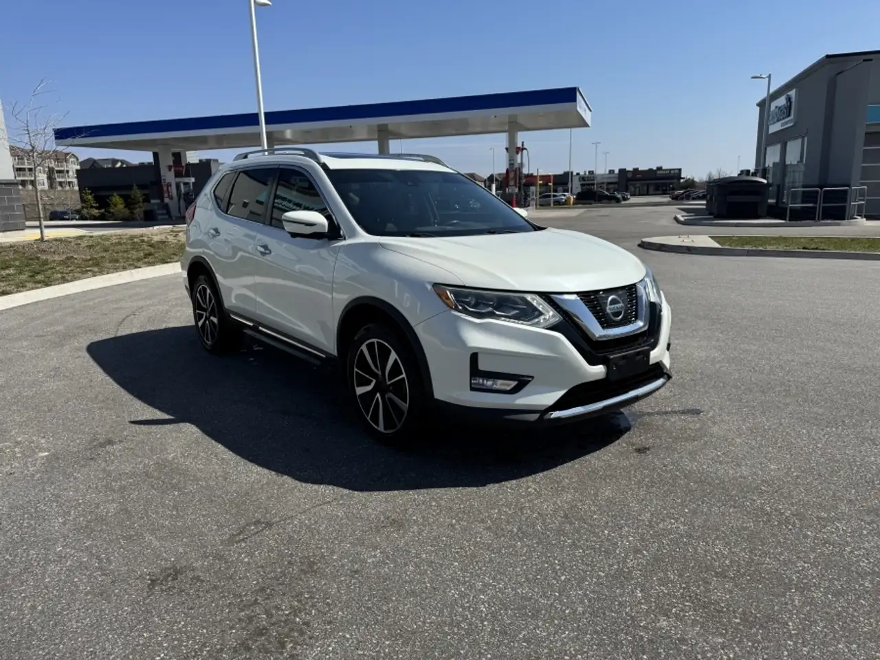 Nissan Rogue снимка Nissan Rogue