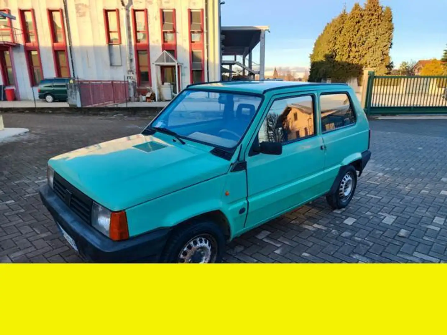 Fiat Panda - 1