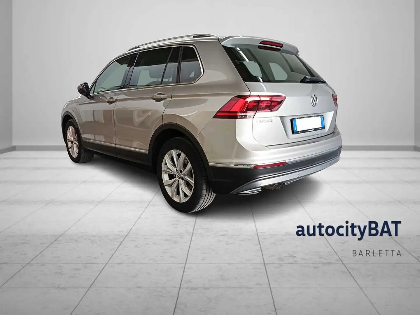 Volkswagen Tiguan 2.0 TDI SCR DSG Advanced BlueMotion Technology Grigio - 2