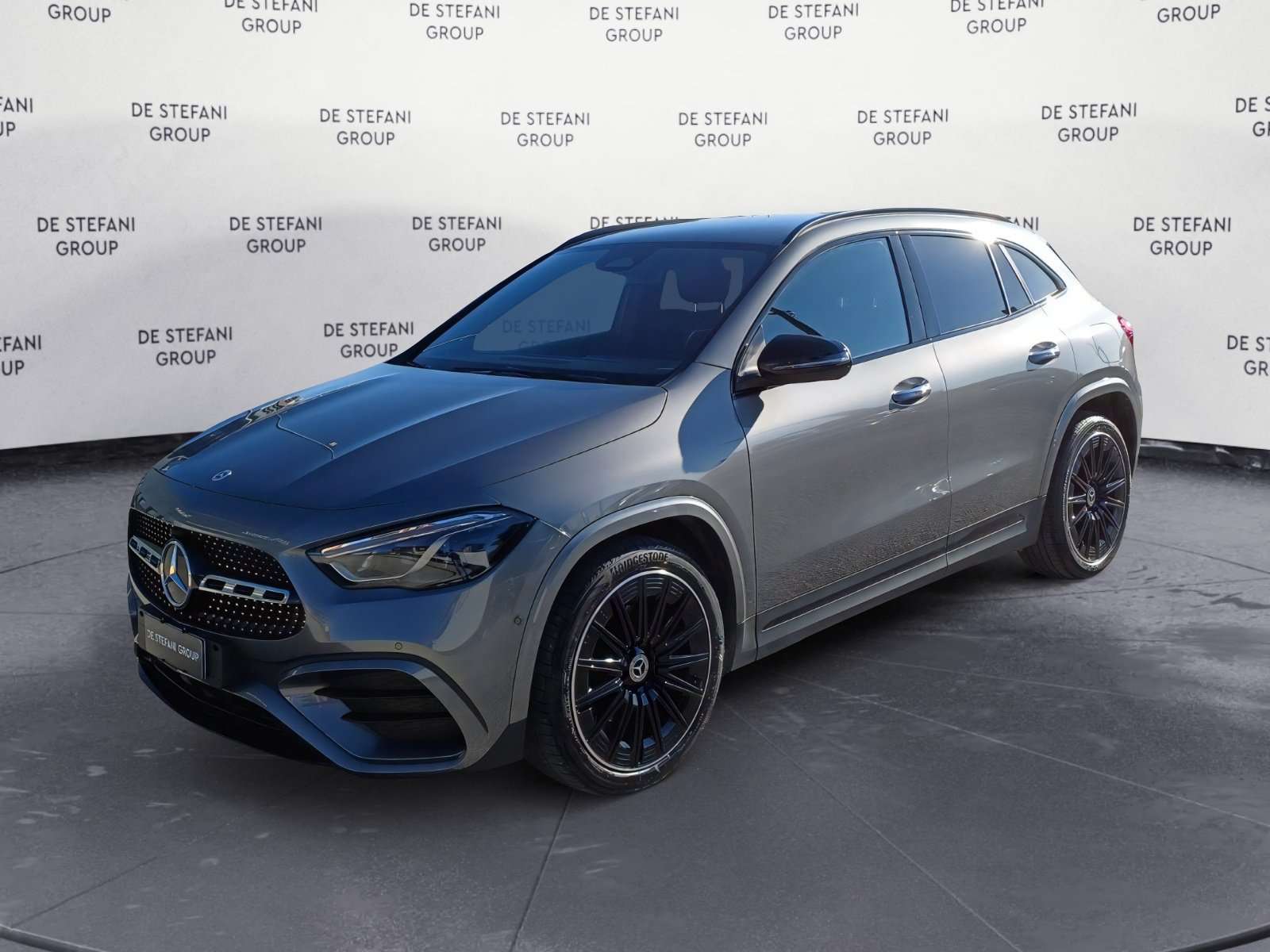Mercedes-Benz GLA 180