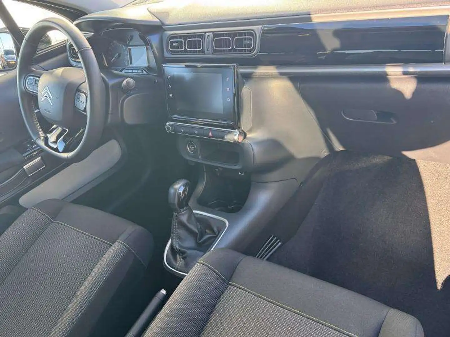 Citroen C3 Max / GPS / Carplay Gris - 2
