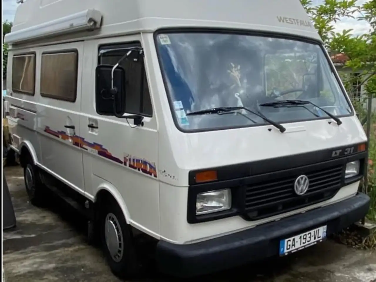 Volkswagen LT 31 florida, foto 6