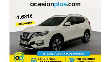 2.0 dCi N-Connecta 4x4-i XTronic