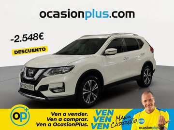 2.0 dCi N-Connecta 4x4-i XTronic