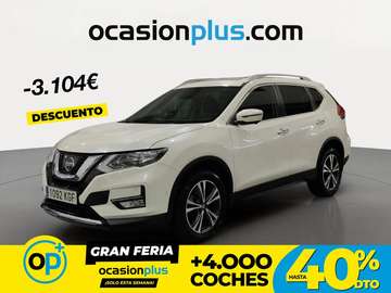 2.0 dCi N-Connecta 4x4-i XTronic