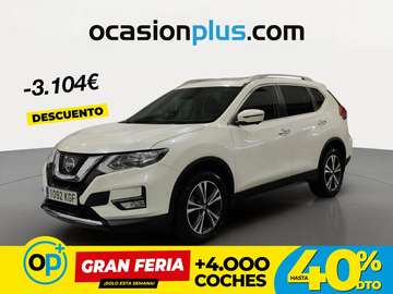 2.0 dCi N-Connecta 4x4-i XTronic