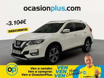 2.0 dCi N-Connecta 4x4-i XTronic