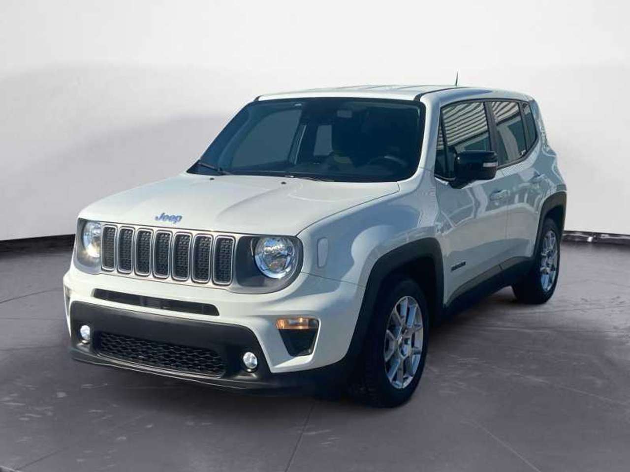 Jeep Renegade 1.6 Multijet II Limited
