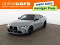 BMW M4 Coupe xDrive Competition Aut LED 360-CAM RADAR Grau - thumbnail 1