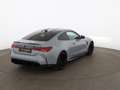 BMW M4 Coupe xDrive Competition Aut LED 360-CAM RADAR Grau - thumbnail 3