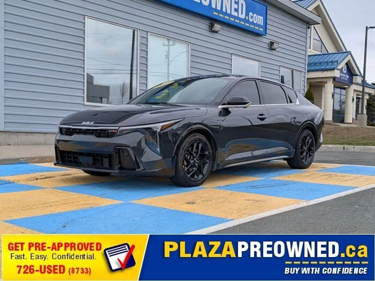 2025 Kia K4