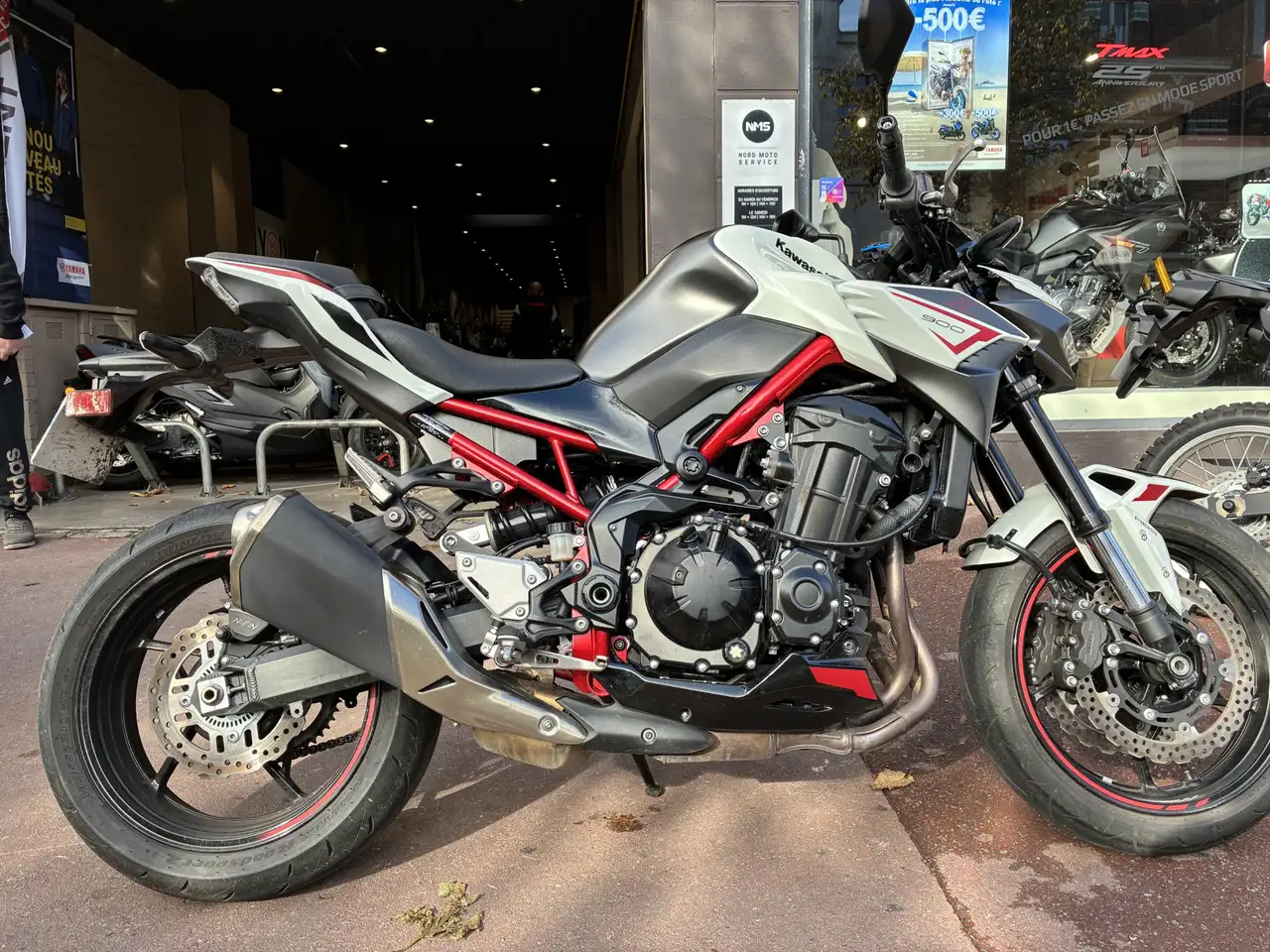 Kawasaki Z 900