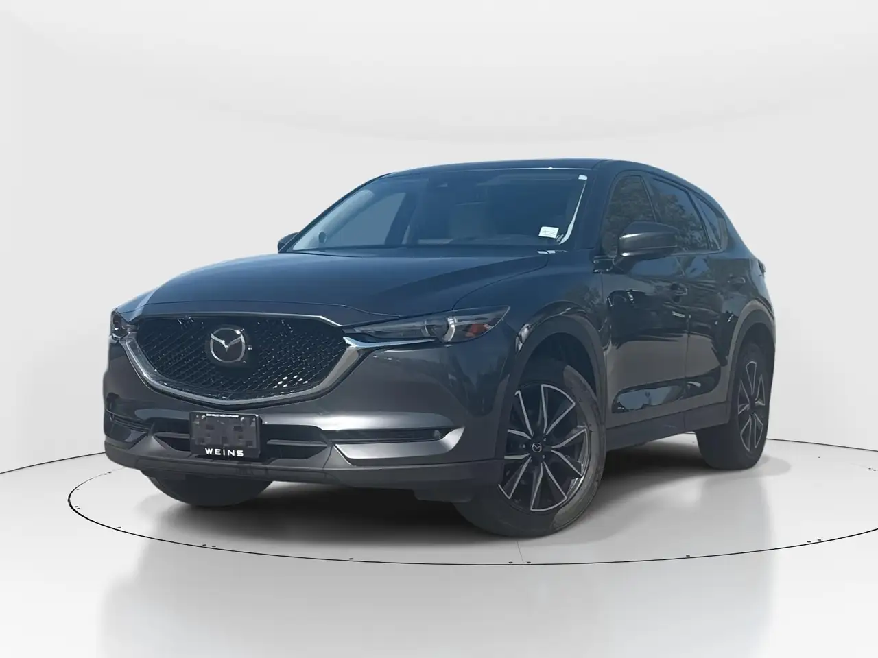 2017 Mazda CX-5
