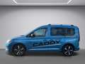 Volkswagen Caddy 2.0 TDI Style SHZ KAMERA NAVI LED ACC Bleu - thumbnail 2