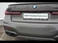 BMW 745 M SPORT PACK - HARMAN-KARDON - Gris - thumbnail 16