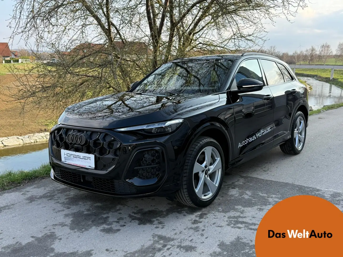 Audi Q5 SUV TDI quattro 150 kW Noir - 1